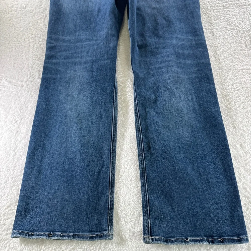 Silver Jeans Men‎ 36X32 Blue Denim Grayson Easy Fit Straight Leg Pocket Clean